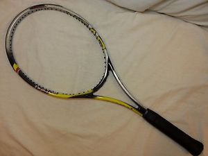 Head Radical Tour Twin Tube 98 "Candy Cane" MP Tennis Racquet