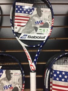 Babolat Pure Aero Jr Tennis Racquet Limited Edition Stars & Stripes