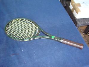 Vintage Dunlop Max 200G Tennis Racquet England 4 5/8