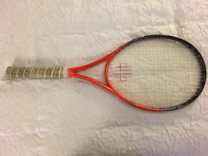 Lot 12Head Radical S Youtek racquet 4 3/8 grip