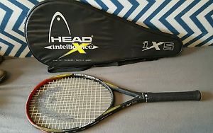 HEAD I.X5 INTELLIGENCE TENNIS RACKET 4 1/4 - 2 S5 POWER  ix 5