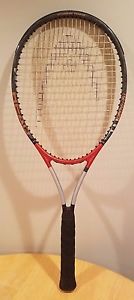 Head TI Radical Tennis Racket Softac Grip 4 3/8