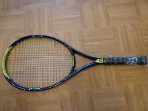 Wilson K Factor Pro Open 100 head 4 3/8 grip Tennis Racquet