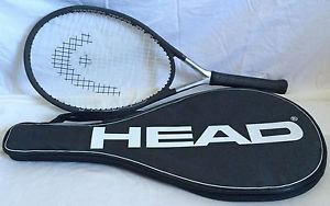 Head Ti.S6 Tennis Racquet with case - 4 1/4" - Excellent condition