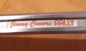 Wilson Jimmy Connors Rally Tennis Racket L41/2
