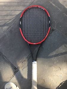 wilson pro staff 97 - Grip 3