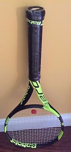 Babolat Pure Aero Tennis Racquet (4 3/8)