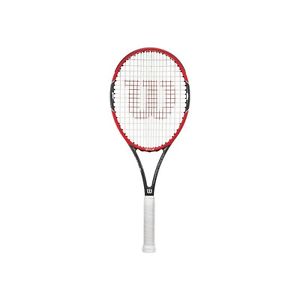 Wilson Pro Staff 97LS tennis racket- 4 3/8 racquet strung 10.2oz 290g Spin 18x16
