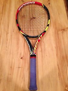 Babolat AeroPro Drive Roland Garros French Open