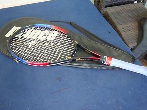 Prince Thunder 820 Longbody 107 sq in 4 1/4” Grip with Case "VERY GOOD"