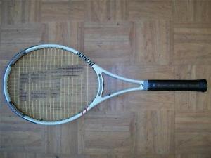 Prince Triple Threat Warrior Midplus 97 4 5/8 Tennis Racquet