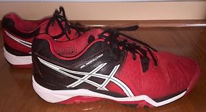 Mens Asics Gel Resolution 6 Tennis Shoes - Size: 10