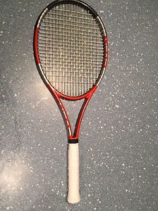 Head Liquidmetal Radical MP Tennis Racquet Made In Austria Rare Version.  Mint