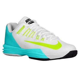 NEW NIKE LUNAR BALLISTEC Women's Tennis Shoes Size 7.5 MSRP $165