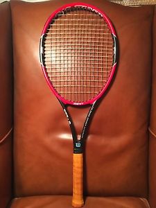 Wilson Pro Staff RF97 Autograph - Grip 4 1/4 (Federer)
