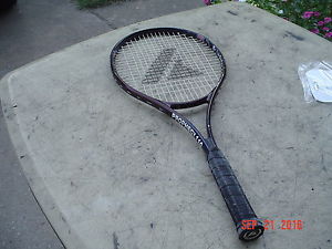 Pro Kennex Prophecy 110 Widebody Graphite Tennis Racquet L3 w Head Headcover