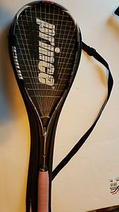 PRINCE AIR TT TRIPLE THREAT AIR DRIVE 130 RACKET GRAPHITE EXTREME