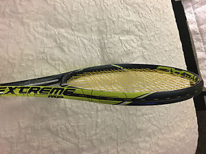 Lot 18 Head Graphene Extreme MP racquet 4 3/8 grip