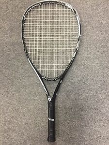 Gamma RZR Bubba 137 Oversize STRUNG 4 1/4 (Tennis Racket 272g 9.6oz Extended OS)