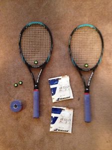 Dunlop Biomimetic Tennis Racquets