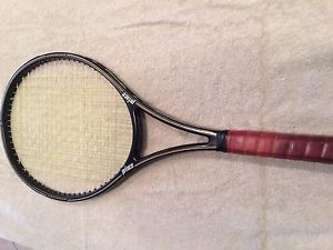 Prince Graphite Pro 110 Tennis Racquet, Grip 4 3/8, Excellent condition
