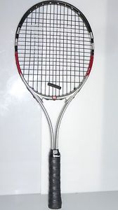 * 8-2316 WILSON TECH COURT Tennis Racquet 4 3/8 L3 Mid Size SOFT SHOCK Titanium