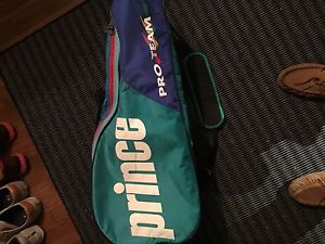 Prince Pro Team Vintage Tennis Bag