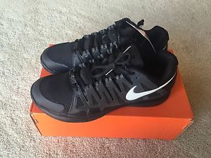 NEW Nike Zoom Vapor 9 Tour Limited Edition Tennis Shoes Federer Size 8.5