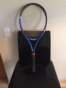 Head Youtek Six 6 Star Tennis Racket  4 1/4 Used Very Nice Condition