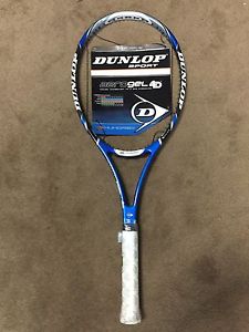 NEW Dunlop AeroGel 4D 200 (18x20) Tennis Racquet Unstrung Size 4 1/4"