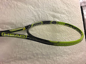 Lot 15 Head You Tek Extreme MP racquet 4 3/8 grip