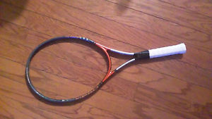 Head Ti Radical Oversize/OS/107/Agassi Tennis Racquet 4 1/4" +
