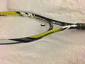 Lot 10 Gamma RZR 105 Tennis racquet 4 3/8 grip