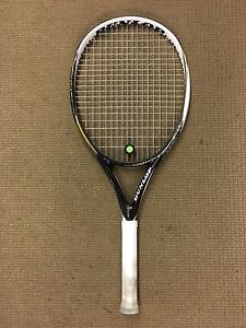 USED Demo Dunlop S 8.1 Lite 4 1/4 Grip STRUNG