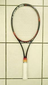 MINT PRO STOCK TGT 260.1 HEAD PRESTIGE M7 98 sq.in. B.TOMIC TENNIS RQT. 4 3/8"