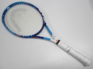 HEAD GRAPHENE XT INSTINCT "MP" MIDPLUS TENNIS RACQUET (4 3/8) STORE DEMO.
