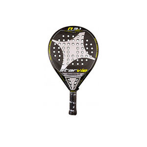 R 9.1 DRS Aluminium Carbon Soft - Profess Padel and Pop Tennis Paddle Racquet