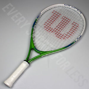 NEW Wilson U.S. Open 21" Youth Tennis Racquet
