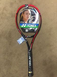 New Yonex VCORE SV 98 (16x20) Tennis Racquet Unstrung Sz 4 3/8 Made in Japan
