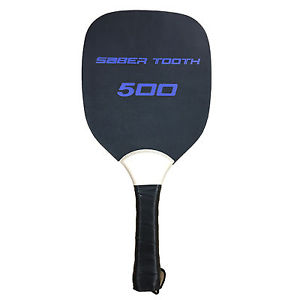 Victor Sabertoot 500 wood pickleball