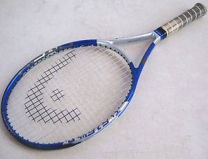 HEAD Ti.S1 Elite oversize Titanium tennis Racquet 4 5/8" grip with carry case