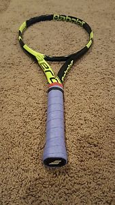 Babolat Pure Aero Tennis Racquet