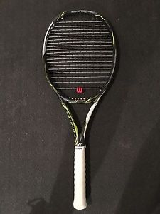 Yonex Ezone Dr 98 4 3/8 Grip