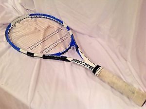 Babolat Drive Z Lite 100 head Cortex 4 3/4 grip 9oz Tennis Racquet