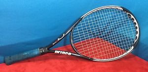 Prince Tennis Racquet OZONE One O3 118" sq 4-1/2" Super Oversize + Racket w Case
