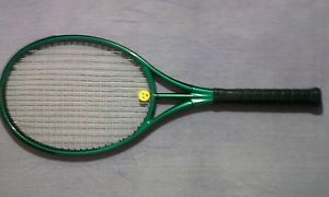 Snauwaert Ellipse Touch C "McEnroe" in Very Nice Condition. (4 1/4 L 2 Grip)