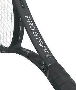 Wilson Pro Staff RF97 (Federer Autograph) Tennis Racquet 4 3/8 New