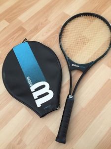Wilson Cobra PWS 4 1/4 Light Tennis Racquet