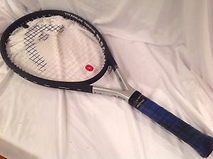 Head Titanium 8 oz TiS6 Xtralong 27.5" Tennis Racquet 4.50" Grip