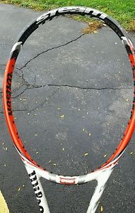 wilson steam 99s
